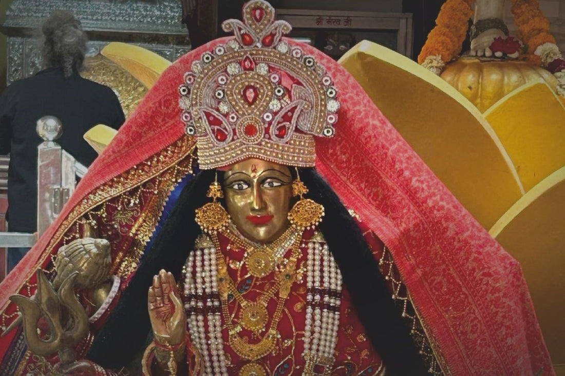 Podróże do Indii – Archetyp Boskiej Kobiecości, Shakti Peethas