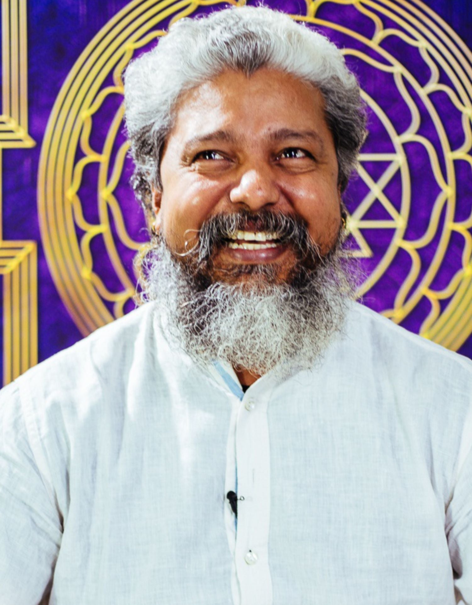 Dr Rajesh Kumar – Mistrz jogi, Terapeuta jogą