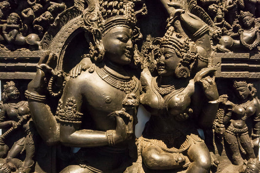 Vigyan Bhairav Tantra