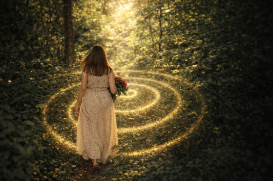 W sercu lasu: Spotkanie z Tą, Która Wie – Warsztat dla kobiet 40+